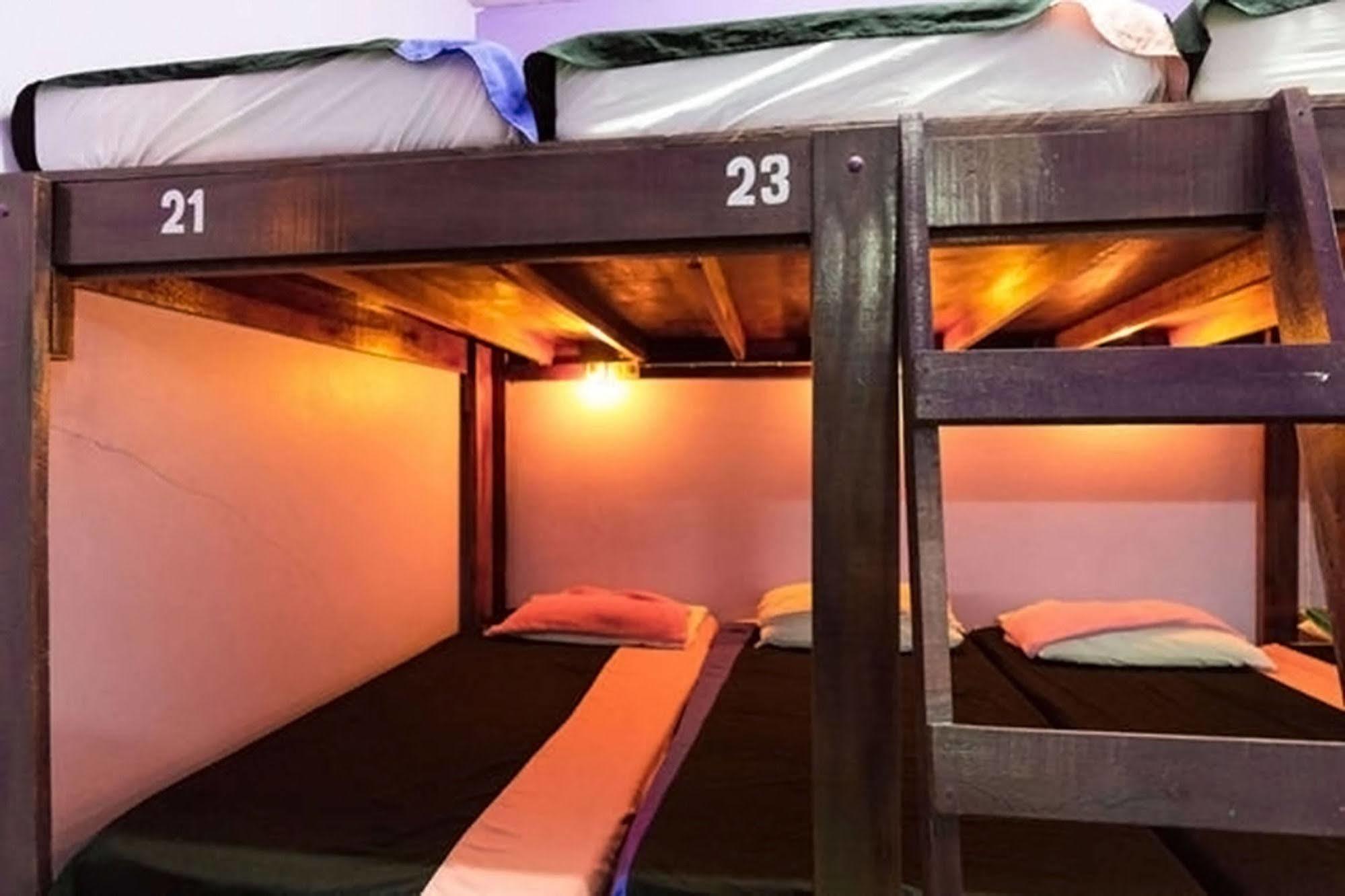 Wild & Wandering Backpacker Hostel & Bar Hatrin Kültér fotó