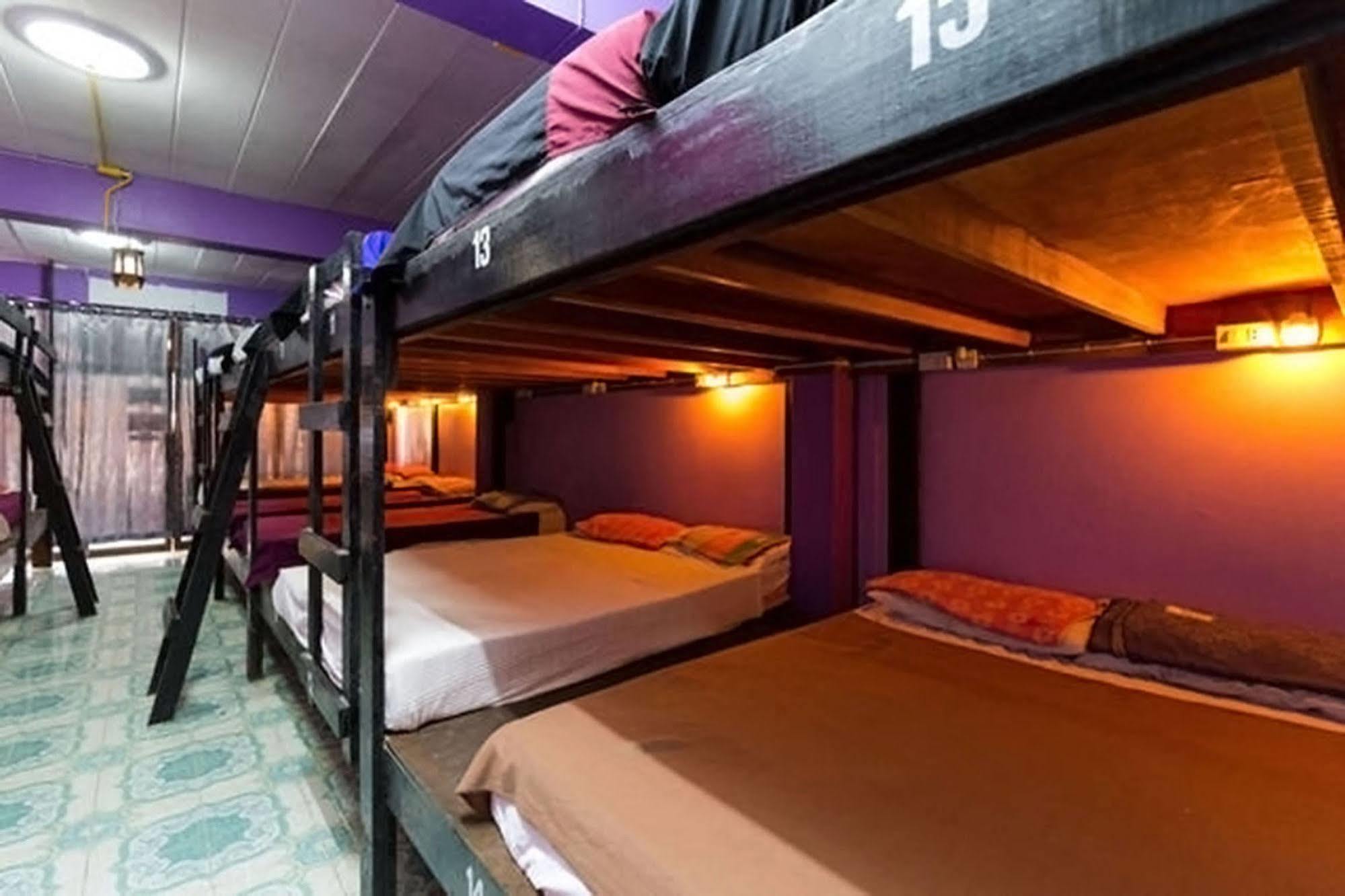 Wild & Wandering Backpacker Hostel & Bar Hatrin Kültér fotó