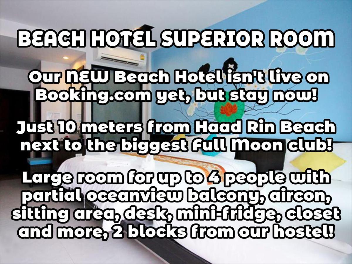 Wild & Wandering Backpacker Hostel & Bar Hatrin Kültér fotó