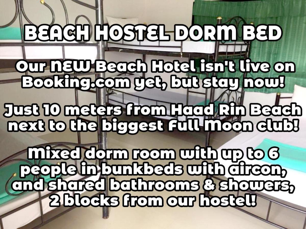 Wild & Wandering Backpacker Hostel & Bar Hatrin Szoba fotó